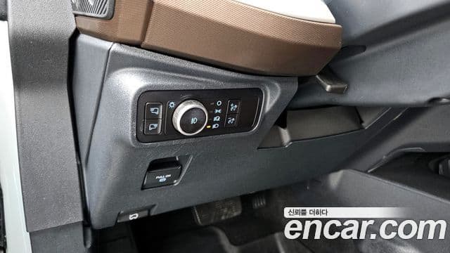 Ford Bronco 6세대 2.7 outer Banks, 2023 14