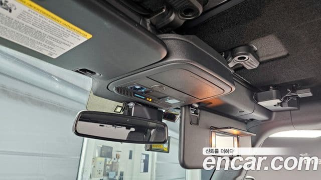 Ford Bronco 6세대 2.7 outer Banks, 2023 17