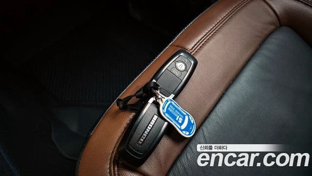 Ford Bronco 6세대 2.7 outer Banks, 2023 18