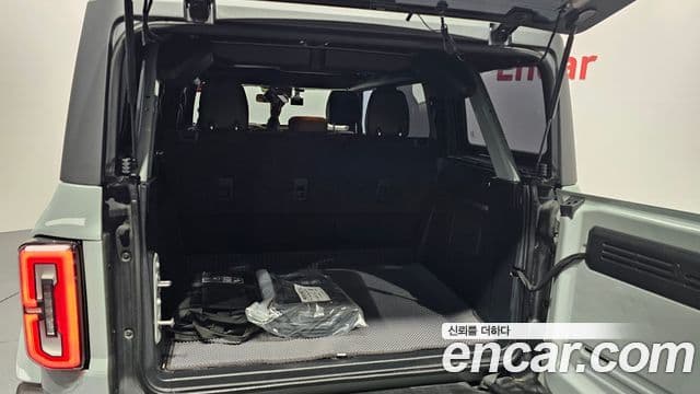 Ford Bronco 6세대 2.7 outer Banks, 2023 20