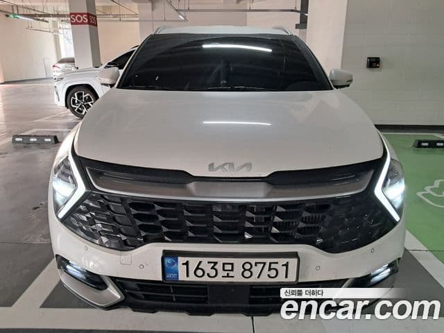 Kia Sportage 5세대 Signature, 2023 1