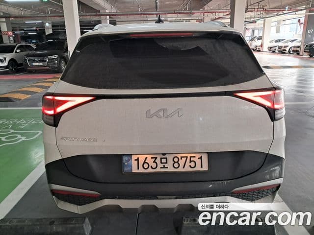 Kia Sportage 5세대 Signature, 2023 2