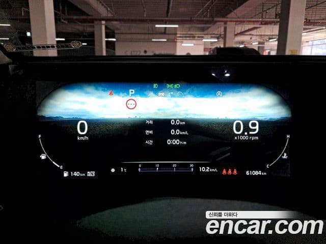 Kia Sportage 5세대 Signature, 2023 3