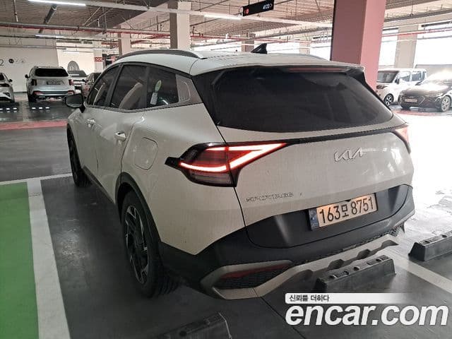 Kia Sportage 5세대 Signature, 2023 4