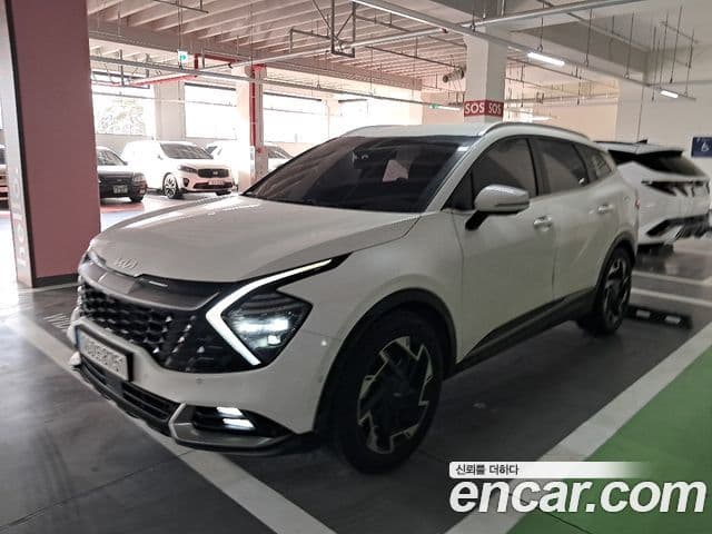 Kia Sportage 5세대 Signature, 2023 6