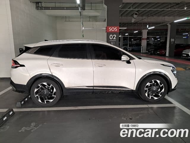 Kia Sportage 5세대 Signature, 2023 8