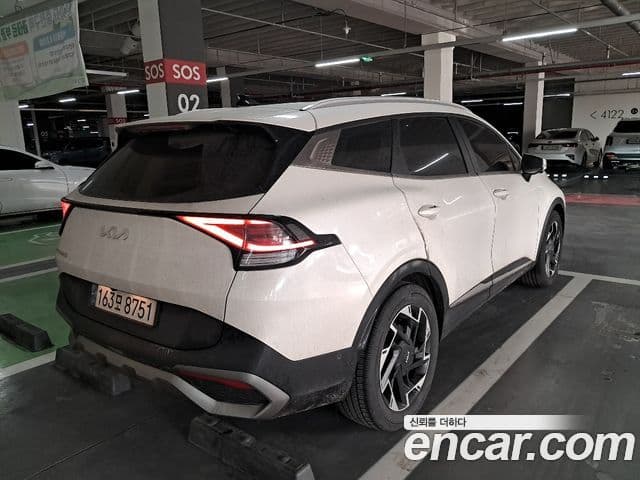 Kia Sportage 5세대 Signature, 2023 9