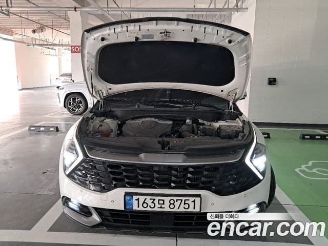 Kia Sportage 5세대 Signature, 2023 10