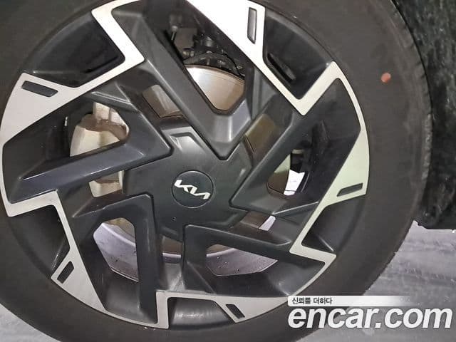 Kia Sportage 5세대 Signature, 2023 12
