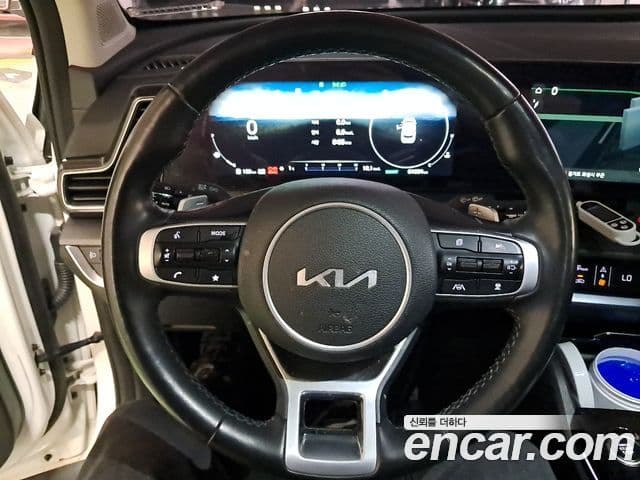 Kia Sportage 5세대 Signature, 2023 17