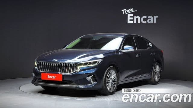 Kia K7 Premier гибрид Noblesse, 2020 1