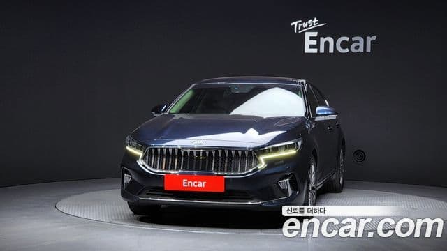 Kia K7 Premier гибрид Noblesse, 2020 3