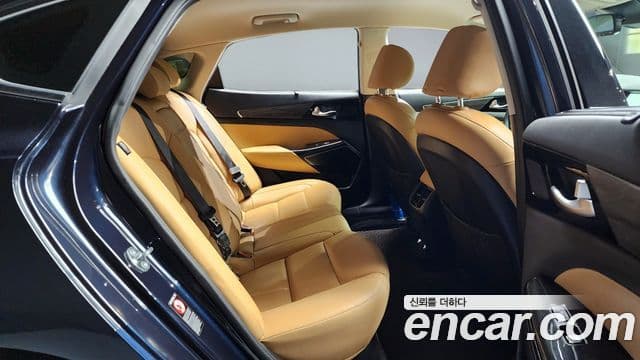 Kia K7 Premier гибрид Noblesse, 2020 12