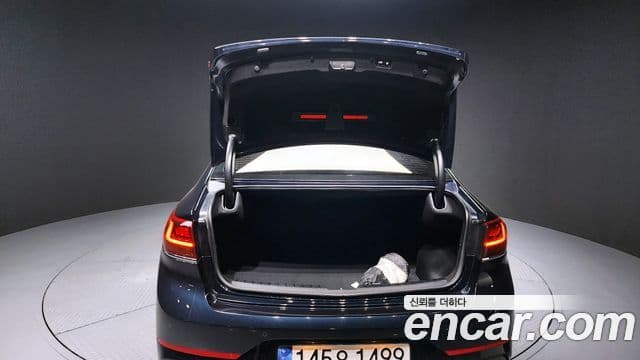 Kia K7 Premier гибрид Noblesse, 2020 20