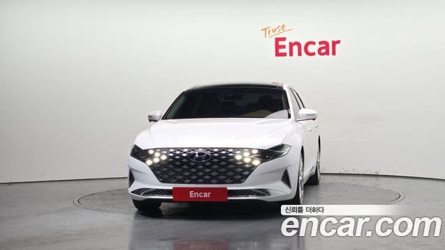Hyundai The / новый New Grandeur IG Calligraphy, 2020 3
