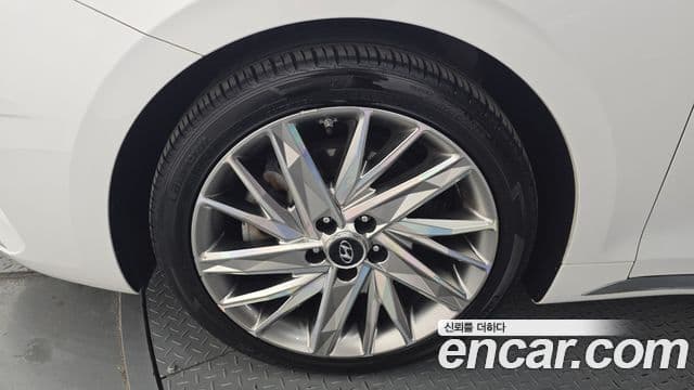 Hyundai The / новый New Grandeur IG Calligraphy, 2020 все фото