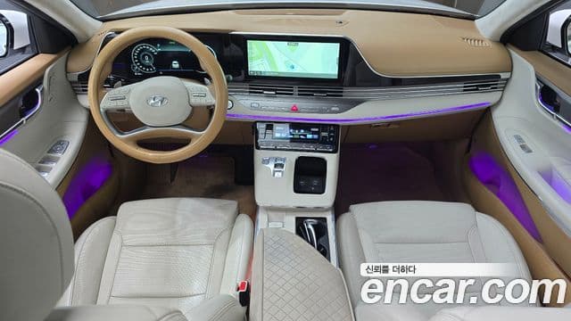 Hyundai The / новый New Grandeur IG Calligraphy, 2020 7