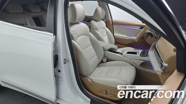 Hyundai The / новый New Grandeur IG Calligraphy, 2020 12