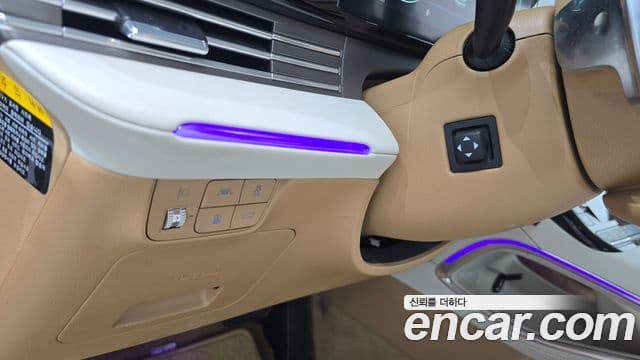 Hyundai The / новый New Grandeur IG Calligraphy, 2020 15