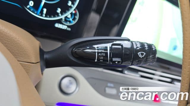 Hyundai The / новый New Grandeur IG Calligraphy, 2020 16