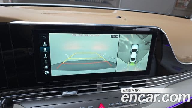 Hyundai The / новый New Grandeur IG Calligraphy, 2020 17