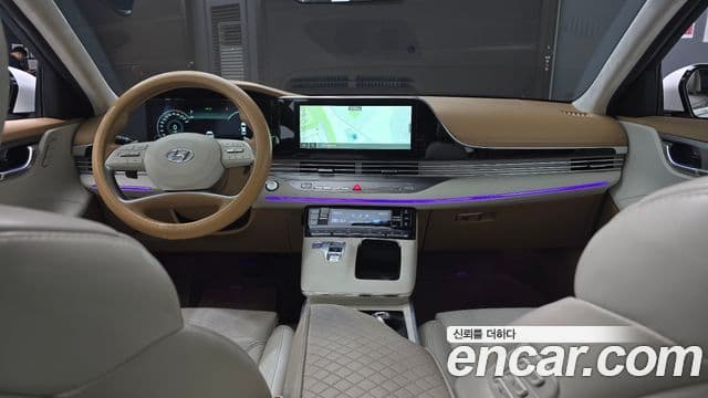 Hyundai The / новый New Grandeur IG Calligraphy, 2020 18