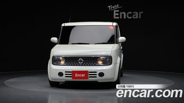 Nissan 큐브 Z11, 2008 3