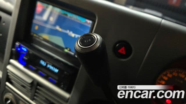 Nissan 큐브 Z11, 2008 9