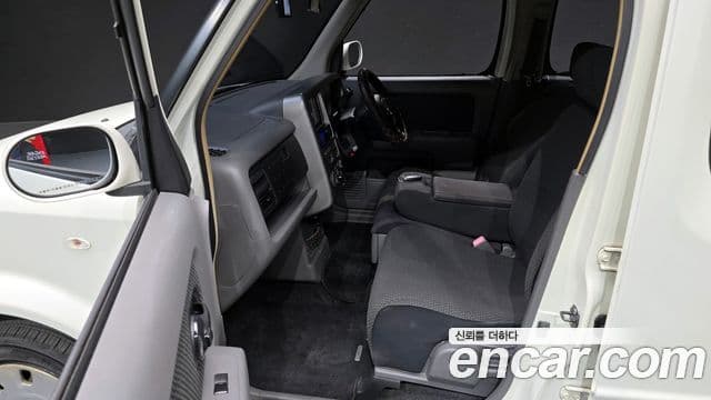 Nissan 큐브 Z11, 2008 10