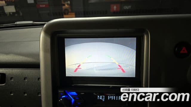 Nissan 큐브 Z11, 2008 14