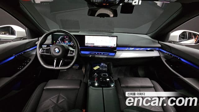 BMW 5시리즈 (G60) 530i xDrive M Sport, 2025 7