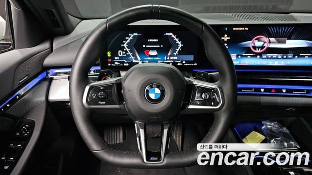 BMW 5시리즈 (G60) 530i xDrive M Sport, 2025 13