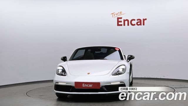 Porsche 718 Boxster 2.5 GTS, 2020 3