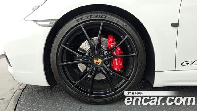 Porsche 718 Boxster 2.5 GTS, 2020 все фото