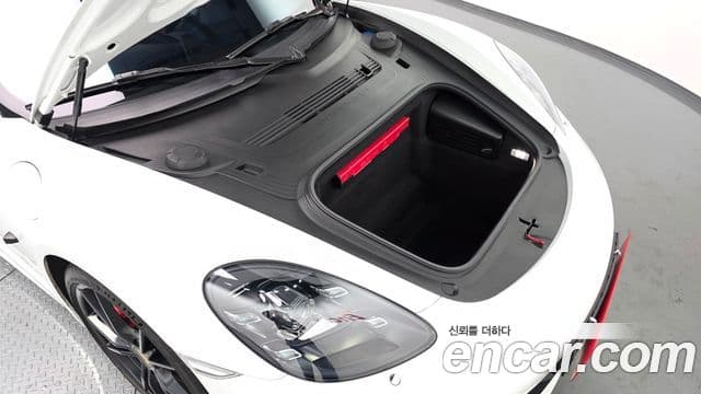 Porsche 718 Boxster 2.5 GTS, 2020 6