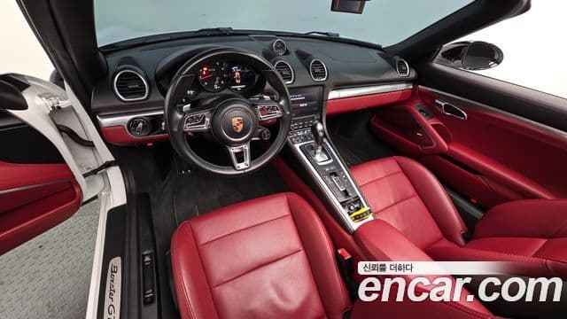 Porsche 718 Boxster 2.5 GTS, 2020 7