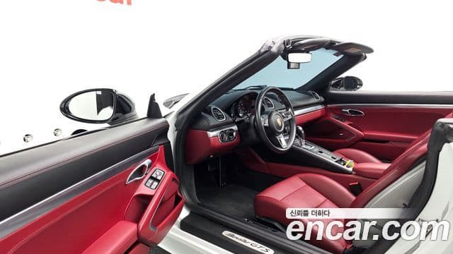 Porsche 718 Boxster 2.5 GTS, 2020 11