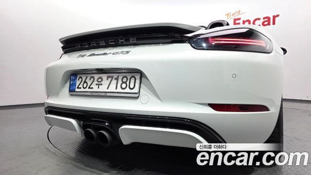 Porsche 718 Boxster 2.5 GTS, 2020 19