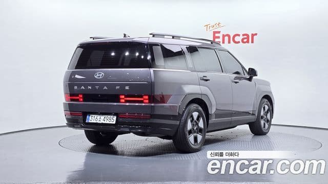 Hyundai Santa Fe (MX5) Calligraphy, 2024 2