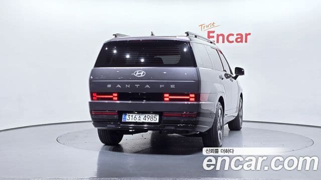 Hyundai Santa Fe (MX5) Calligraphy, 2024 4