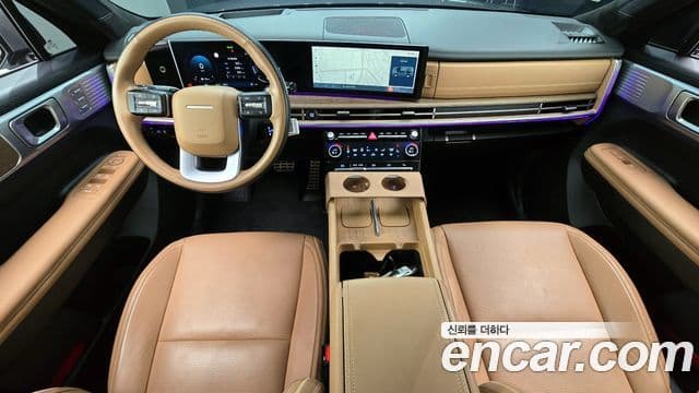 Hyundai Santa Fe (MX5) Calligraphy, 2024 7