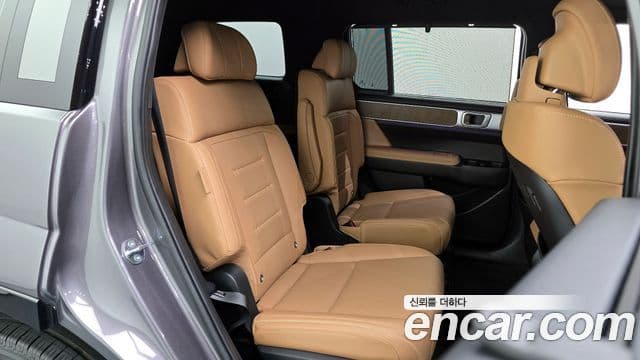 Hyundai Santa Fe (MX5) Calligraphy, 2024 12