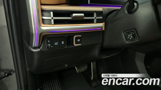 Hyundai Santa Fe (MX5) Calligraphy, 2024 13