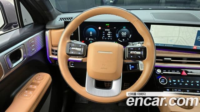 Hyundai Santa Fe (MX5) Calligraphy, 2024 14