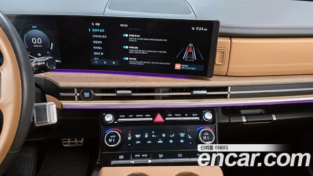 Hyundai Santa Fe (MX5) Calligraphy, 2024 15