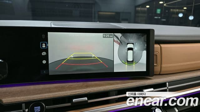 Hyundai Santa Fe (MX5) Calligraphy, 2024 16