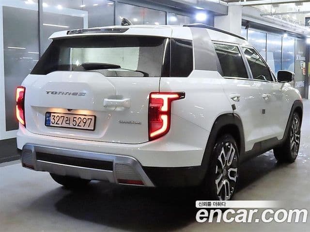 KG모빌리티(SsangYong) Torres T7, 2023 2