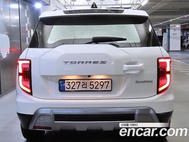 KG모빌리티(SsangYong) Torres T7, 2023 4