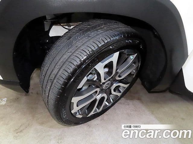 KG모빌리티(SsangYong) Torres T7, 2023 все фото