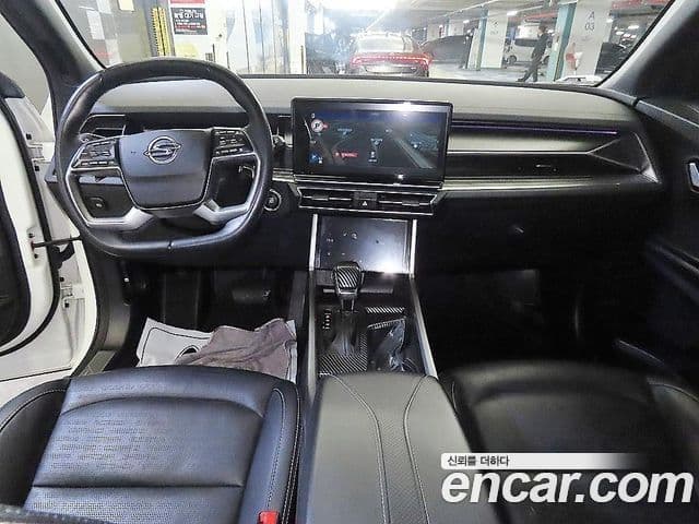 KG모빌리티(SsangYong) Torres T7, 2023 7